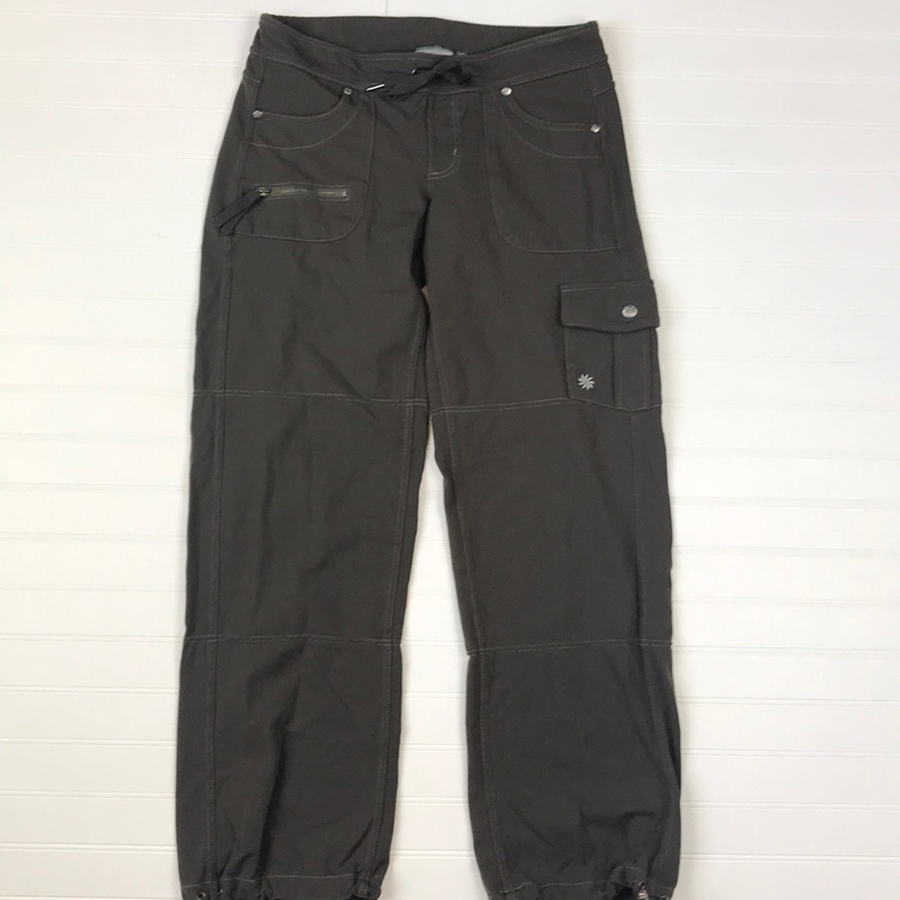 Athleta Small Long pants Brownish/Gray
